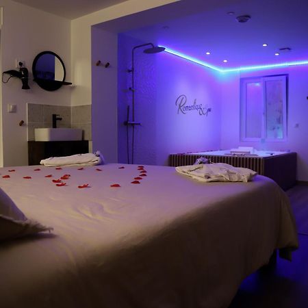 Love Room Unique - Sauna / Jacuzzi Шарлевиль-Мезьер Экстерьер фото